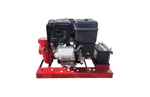 Máy bơm xăng STE FHC80 17KW