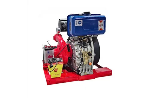 Máy bơm diesel STE FHS80D15 15KW