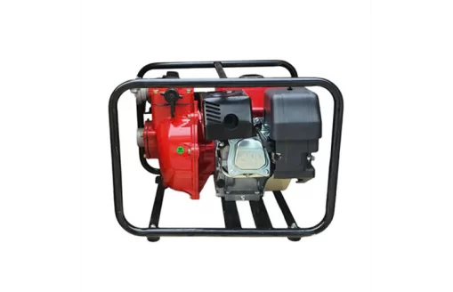 Máy bơm xăng Flying Star KPS203 5KW