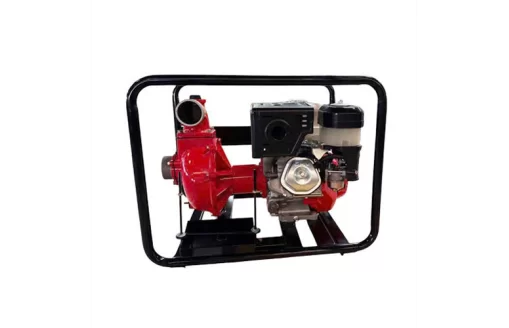 Máy bơm xăng Flying Star KPS301EP 12KW