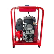 Máy bơm xăng STE FHS80G22 22KW