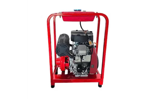 Máy bơm xăng STE FHS80G30 30KW