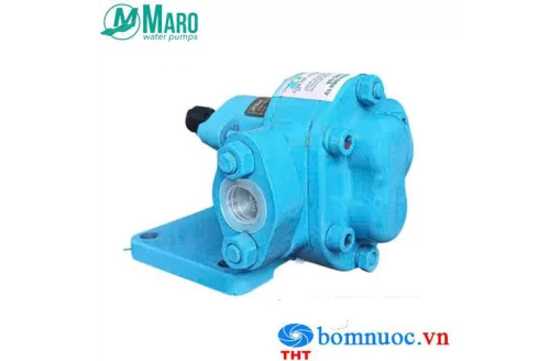 Máy bơm dầu inox bánh răng MRB83.3-SS4M/0.8/4/B 4KW