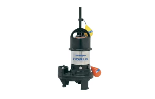 Máy Bơm Chìm Nước Thải Shinmaywa CRS501D-F50 750W 380V