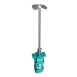 Máy khuấy bồn hóa chất Maro NDM-60M 40W 220V