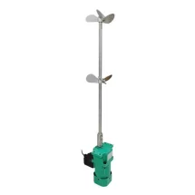Máy khuấy bồn hóa chất Maro NDM-100M 40W 220V