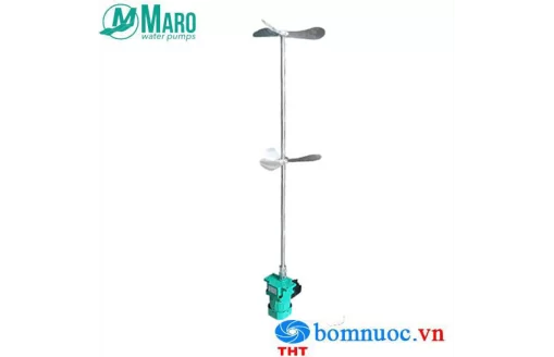 Máy khuấy bồn hóa chất Maro NDM-200T 40W 380V