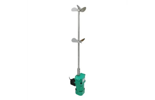 Máy khuấy bồn hóa chất Maro NDM-100M 40W 220V