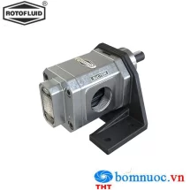 Máy bơm bánh răng inox Rotofluid FTSS-150 4KW