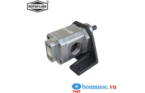 Máy bơm bánh răng inox Rotofluid FTSS-100 1.1KW