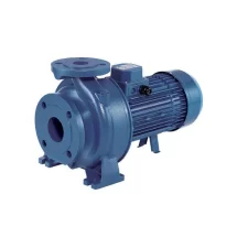 Máy bơm ly tâm trục ngang đầu gang Ebara 3D 65-200/22 30HP