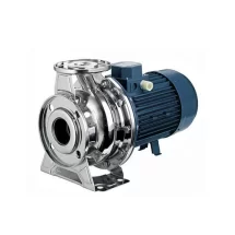 Máy bơm ly tâm trục ngang đầu inox Ebara 3M 40-125/1.5 2HP
