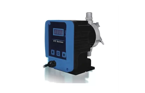 Máy bơm định lượng Eastern ET0515SB-PTC 24W 220V 15 lít/giờ 4 bar