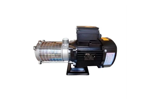 Máy bơm trục ngang đa tầng cánh inox Maro CHLF4-8T 1.5KW 380V