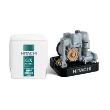 Máy bơm tăng áp tự động vuông Hitachi WM-P150GX2- 150 W