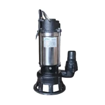 Bơm chìm cánh cắt rác Maro WQD7-15-1.1/QG 1.5HP