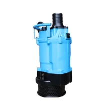 Máy bơm chìm hố móng Maro KTZ 32.2 3HP