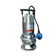 Máy bơm chìm nước thải inox Maro DW VOX 100 MA 1HP