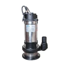 Bơm chìm nước thải sạch Maro QDX1.5-16-0.37 0.5HP