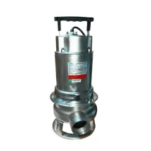 Máy bơm chìm nước thải inox Maro DW VOX 100 1HP