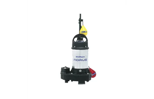 Máy Bơm Chìm Nước Thải Shinmaywa CRC50D-F50N 1.5KW 380V