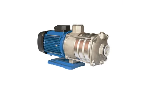 Máy bơm ly tâm trục ngang đa tầng cánh Maro CM4-60 1.5HP