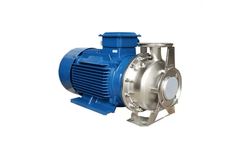 Máy bơm ly tâm trục ngang đầu inox Maro 3M65-200/22 30HP