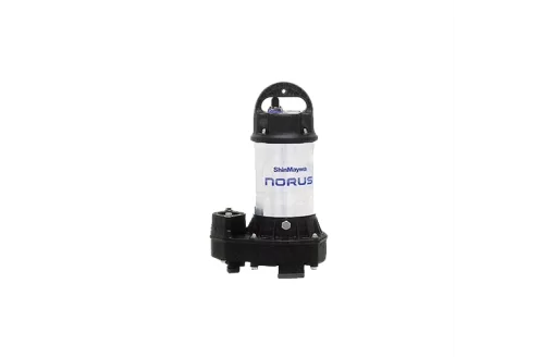 Máy Bơm Chìm Nước Thải Shinmaywa CRC50-F50N 1.5KW 380V