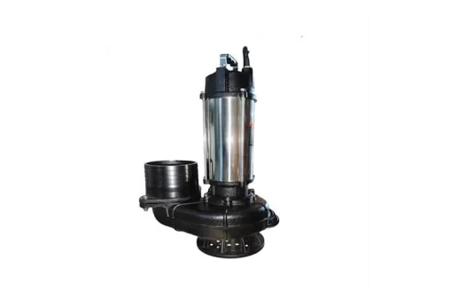 Máy bơm chìm nước thải sạch Maro QDX100-8-3T 4HP 380V