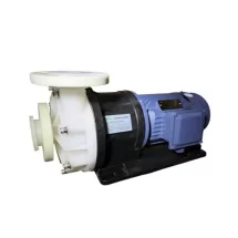 Máy bơm hóa chất dẫn động từ Maro AMX-665-PVDF 3.7KW 380V