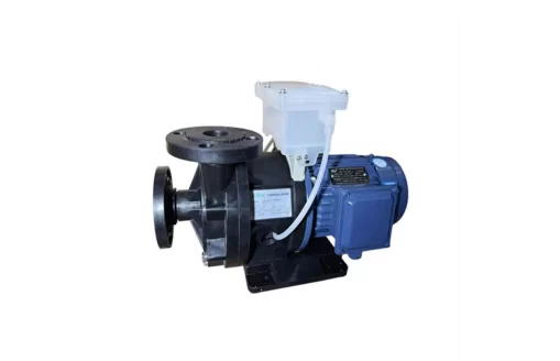 Máy bơm ly tâm đầu nhựa Maro SG-441-GFRPP 0.75KW 380V