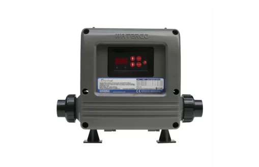 Máy Gia Nhiệt Hồ Bơi Waterco DigiHeat Titanium 10.8Kw 380V