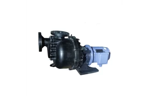 Máy bơm ly tâm tự mồi đầu nhựa Maro PD40012-GFRPP 0.75KW 380V