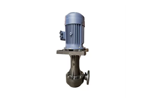 Bơm trục đứng hóa chất đặt ngoài bồn Maro BT-50SK-3-GFRPP 2.2KW 380V