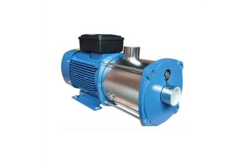 Máy bơm trục ngang đa tầng cánh inox Maro CHM4-60T 1.5HP 380V