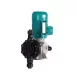 Máy bơm định lượng kiểu màng cơ khí Maro NDWS213/0.5 180W 213 lít/giờ 5 bar