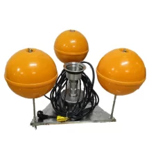 Máy hút váng bề mặt Maro MCM-0.55 0.55KW