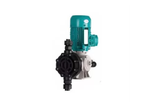 Máy bơm định lượng kiểu màng cơ khí Maro NDWS213/0.5 180W 213 lít/giờ 5 bar