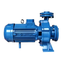 Máy bơm ly tâm trục ngang Maro CM 65-125A 10HP