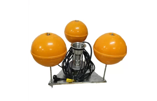 Máy hút váng bề mặt Maro MC-1.1 1.1KW