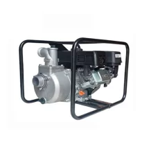 Máy bơm động cơ xăng Koshin SEV-80E 3.7KW 