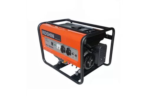 Máy phát điện Koshin GV-3000 2KVA