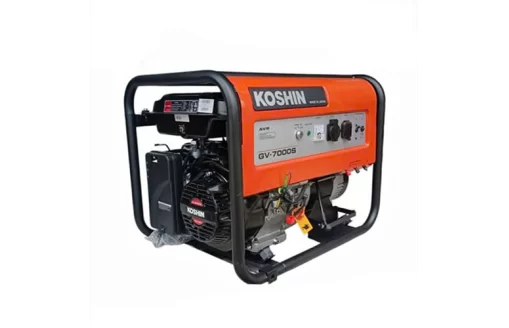 Máy phát điện Koshin GV-7000 5KVA