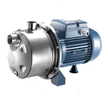 Máy bơm đẩy cao Pentax INOX 80/60 cánh nhựa