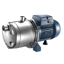 Máy bơm trục ngang đa tầng cánh Pentax inox U3SA-90/4T 0.9HP