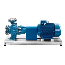 Máy bơm chữa cháy rời trục Pentax CA50-250C 20HP