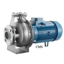  Máy bơm ly tâm trục ngang đầu inox PENTAX CMS40C/11-15HP