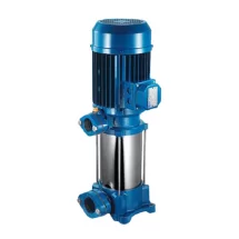 Máy bơm trục đứng Pentax U9V-550/10T 5.5HP