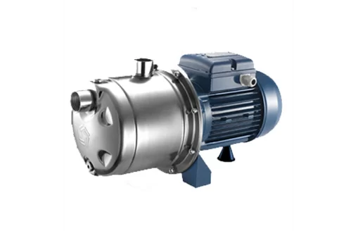 Máy bơm trục ngang đa tầng cánh Pentax inox U5SA-120/4 1.2HP