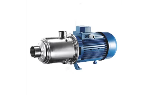 Máy bơm trục ngang đa tầng cánh Pentax inox U9S-150/3T 1.5HP